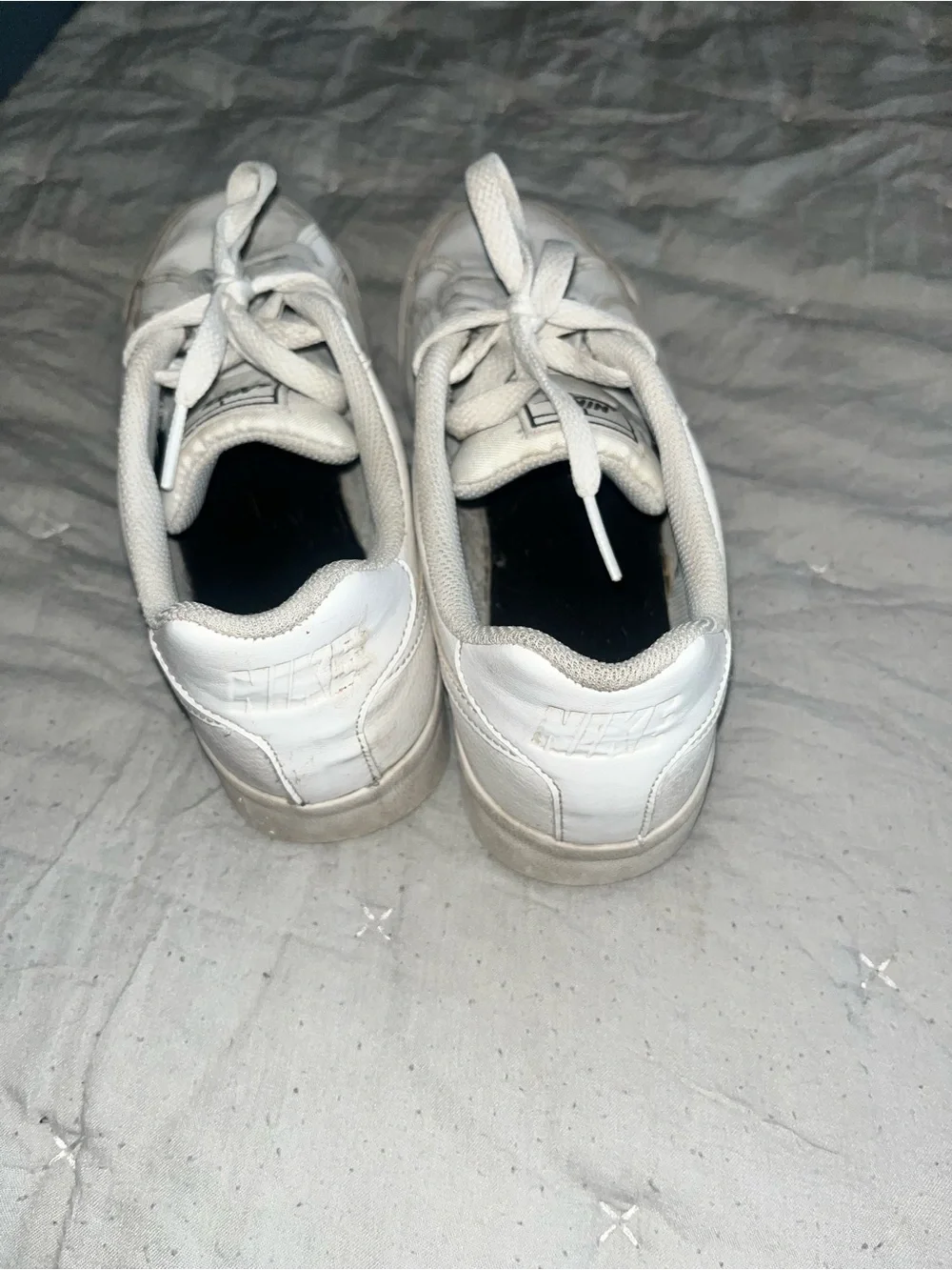 Nike Women’s White Low-Top Sneakers